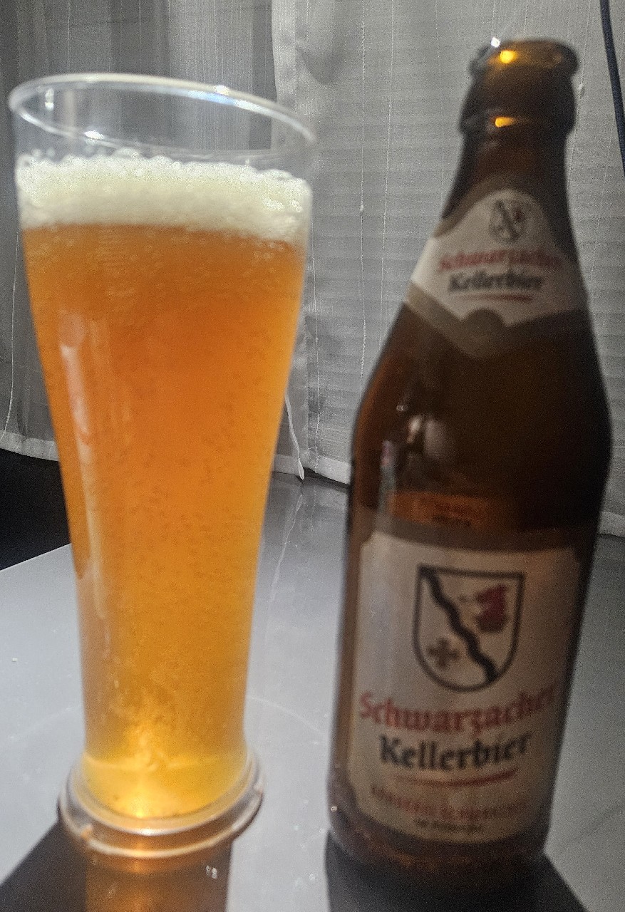 Schwarzacher Kellerbier, Brauerei Schwarzach