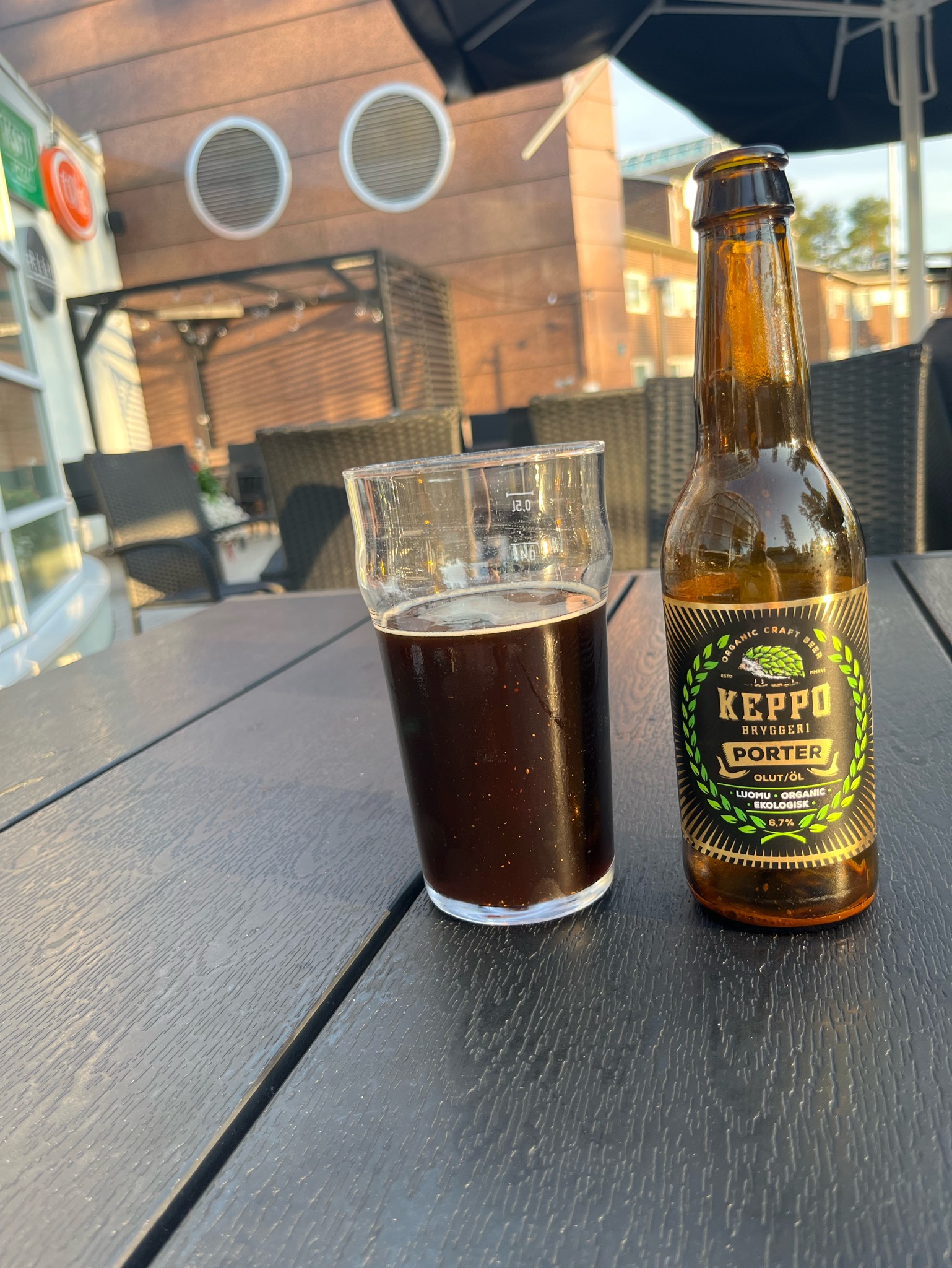 Porter, Finland