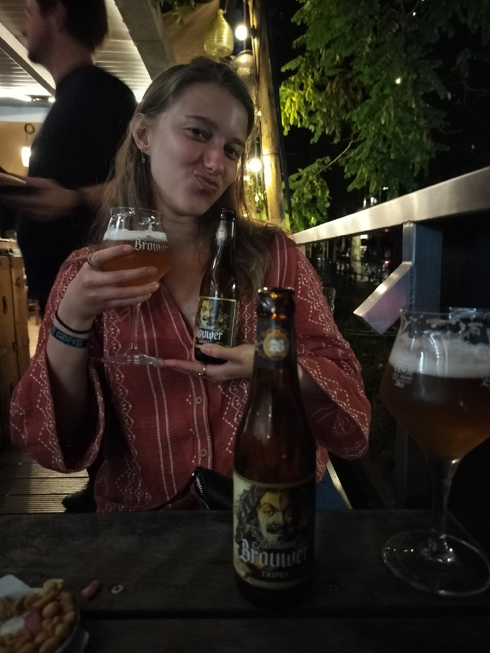 Adriaen Brouwer Tripel, Brouwerij Roman