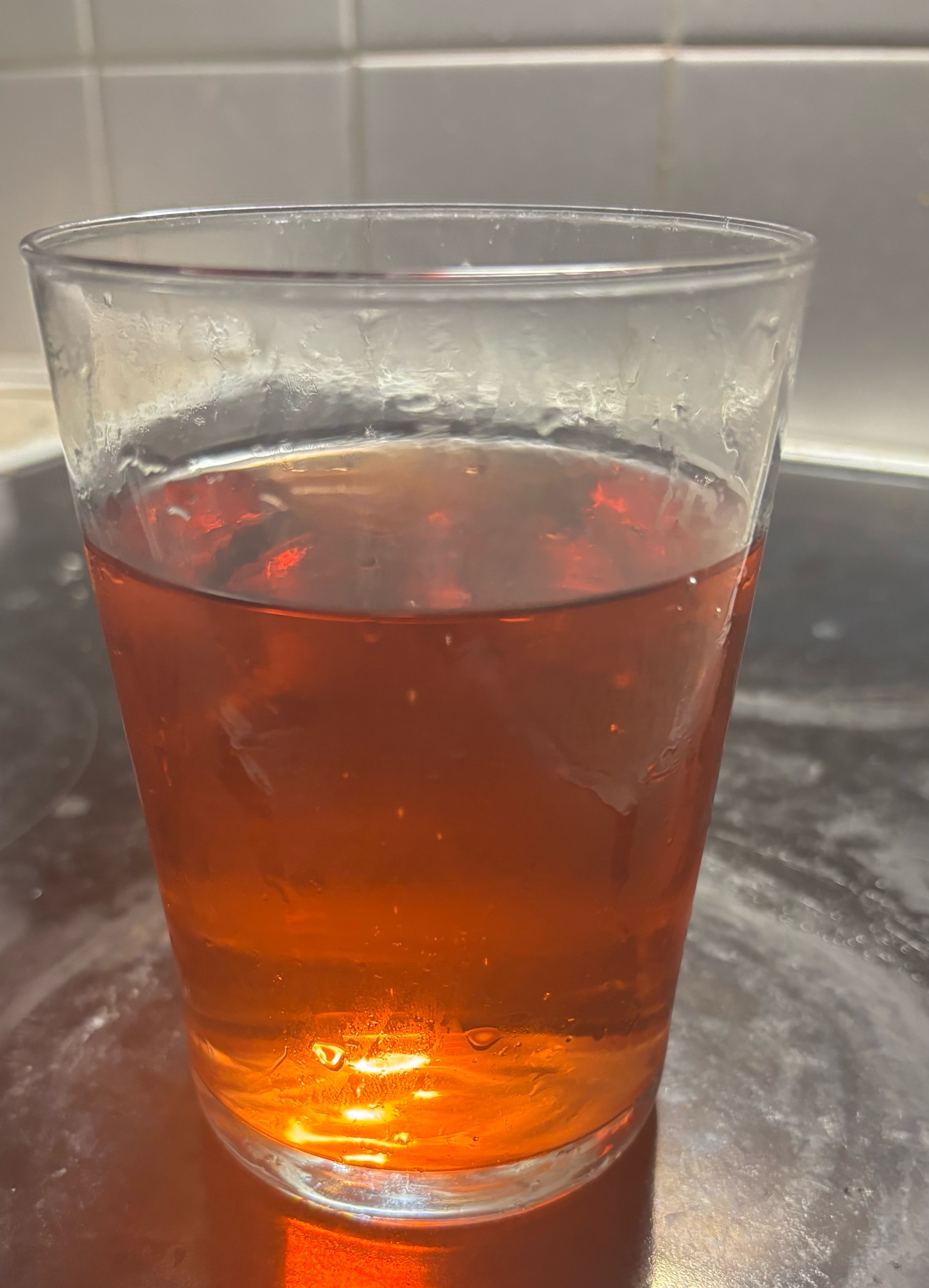 Somersby Red Orange, Denmark