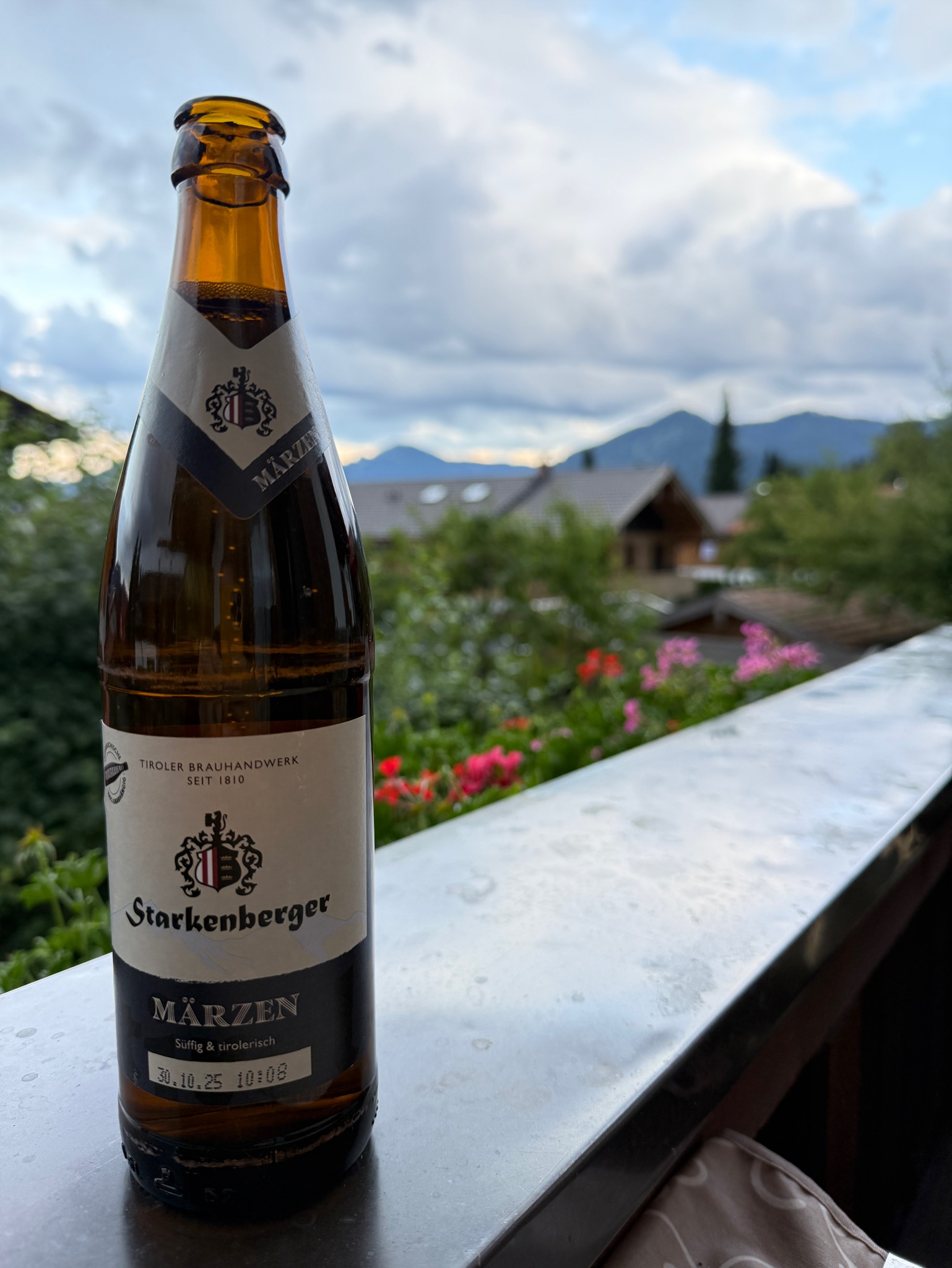 Starkenberger Märzen / Tiroler Märzen, Austria