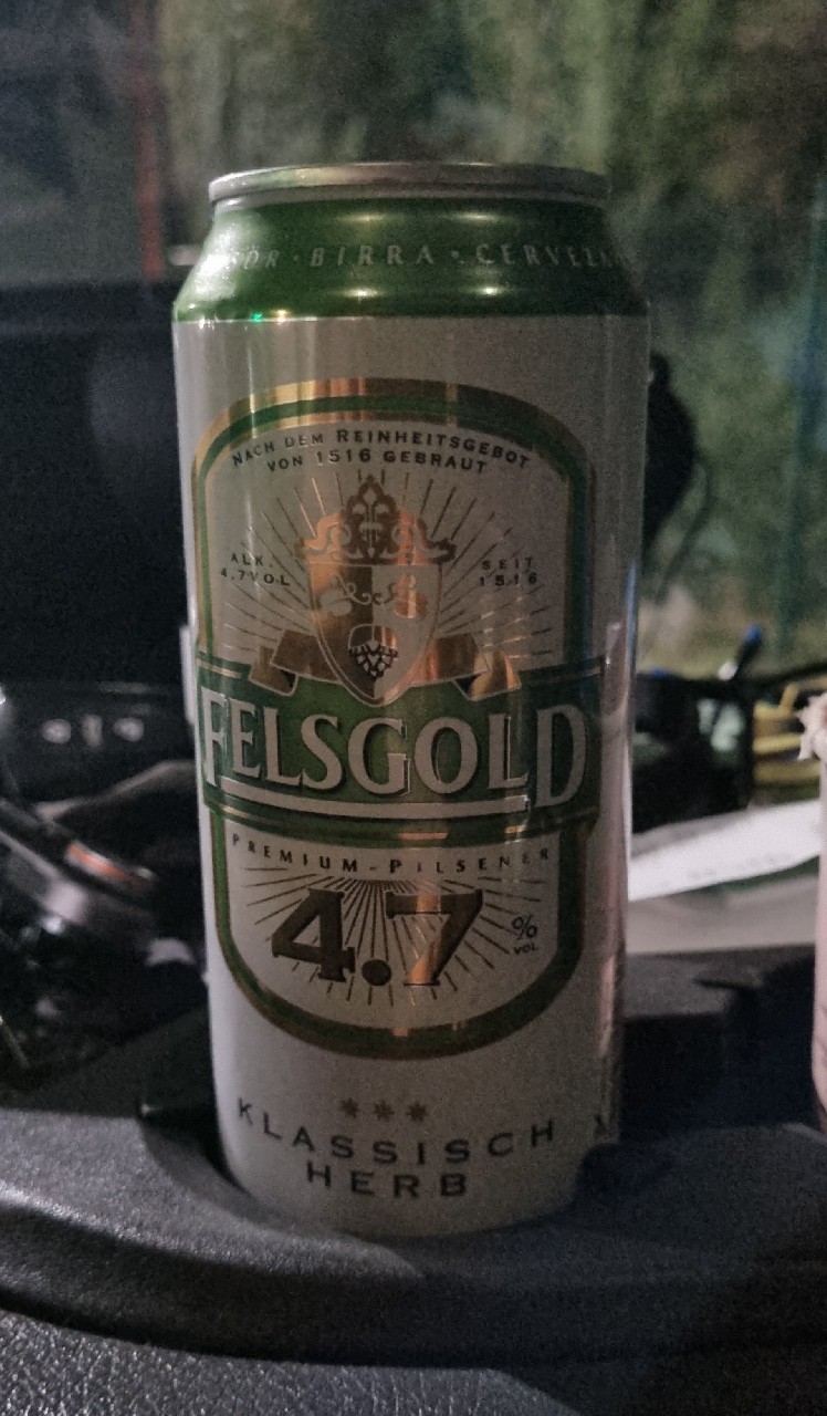 Felsgold Pilsener, Metro Group (Metro, Real, Makro)