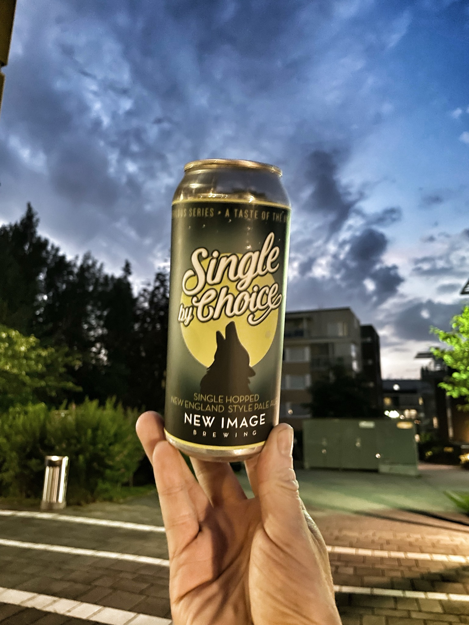 Single By Choice, New Image Brewing Company