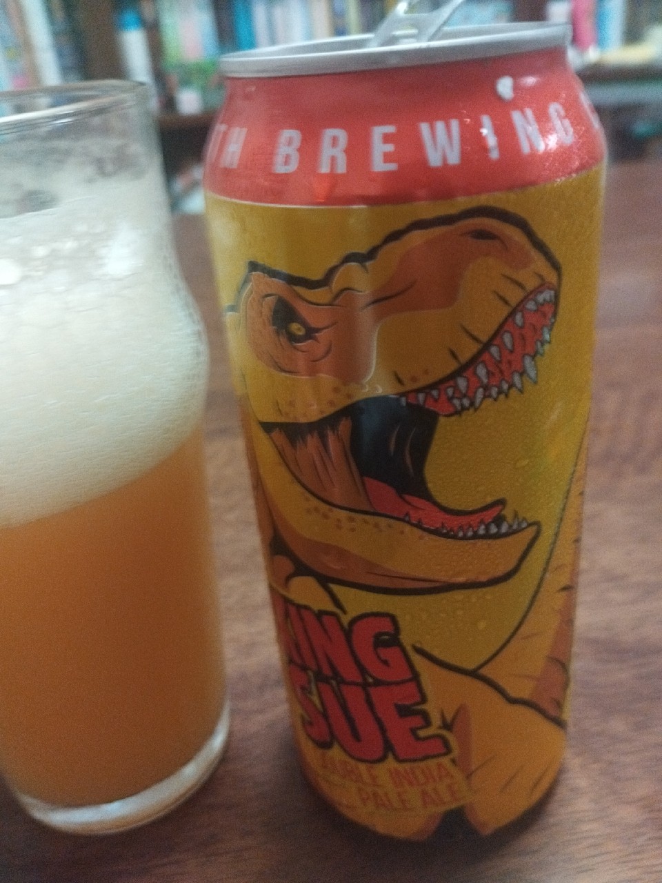 King Sue, United States