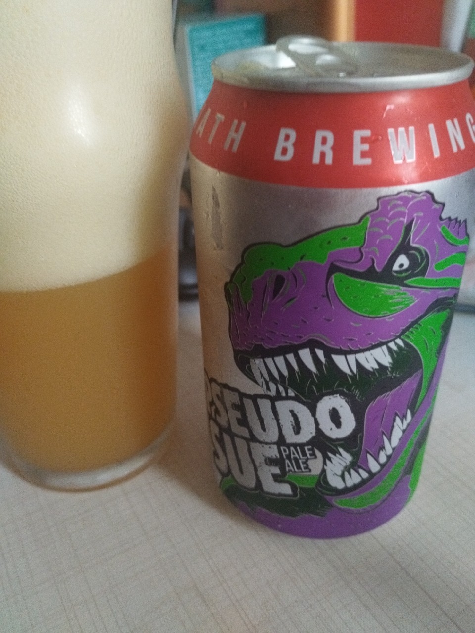 Pseudo Sue, United States