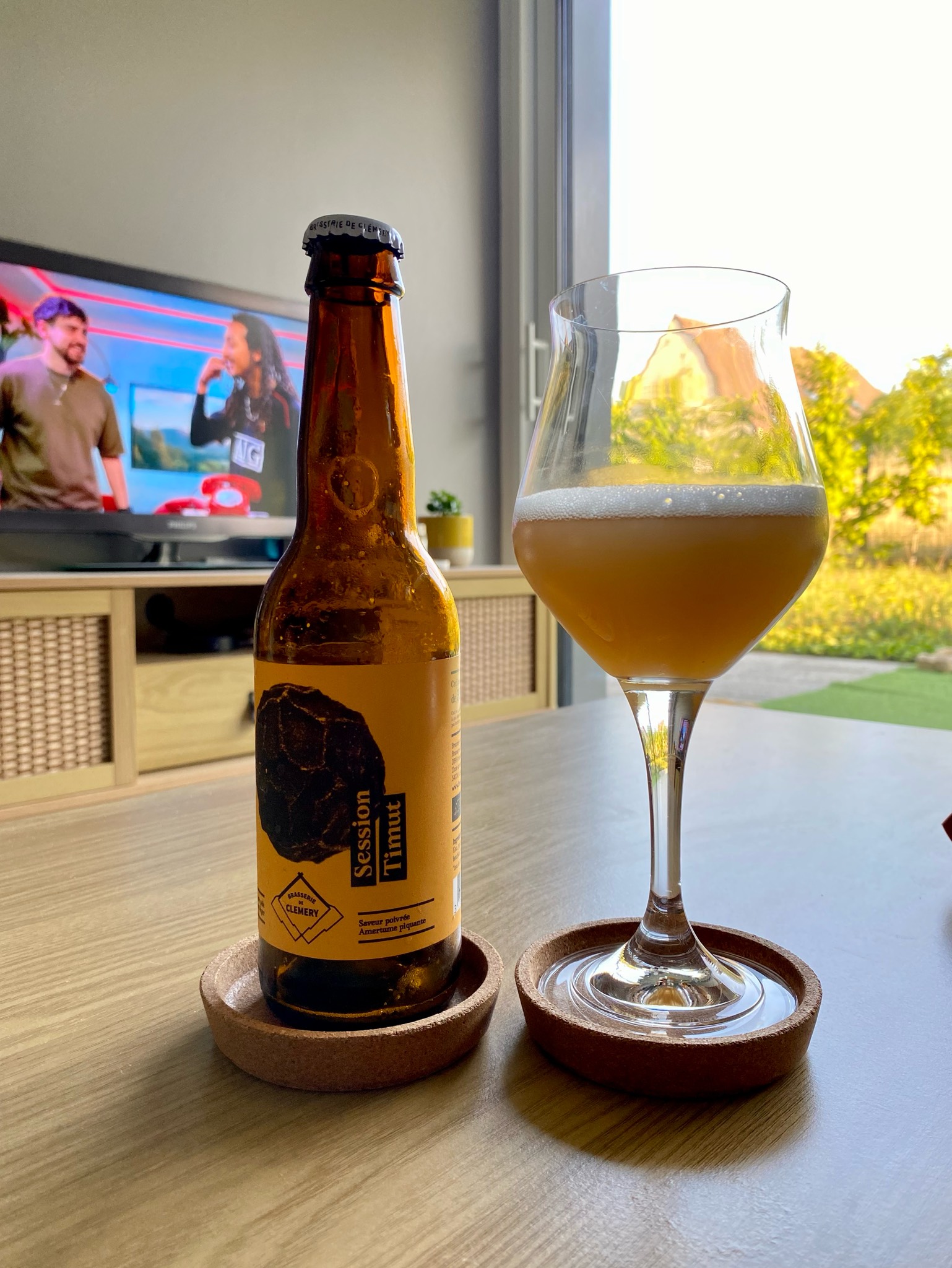 Session Timut, France