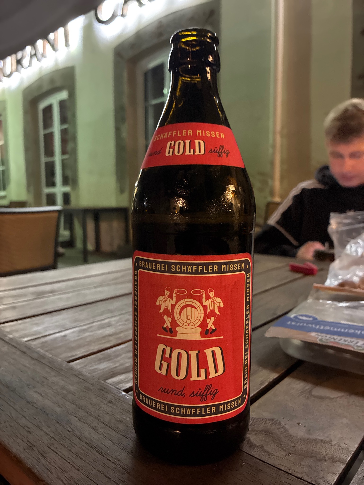 Gold, Germany