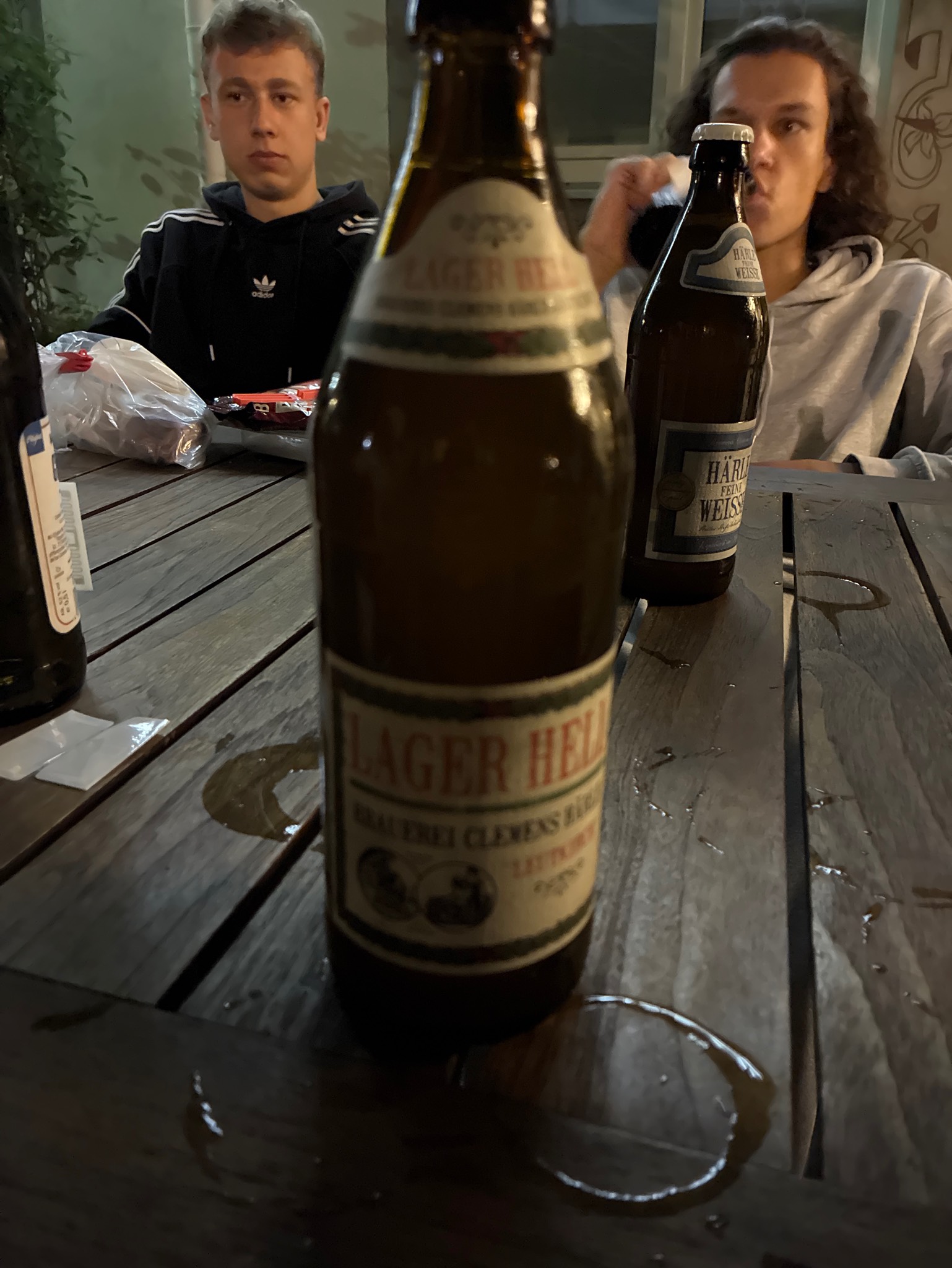 Lager Hell, Brauerei Clemens Härle