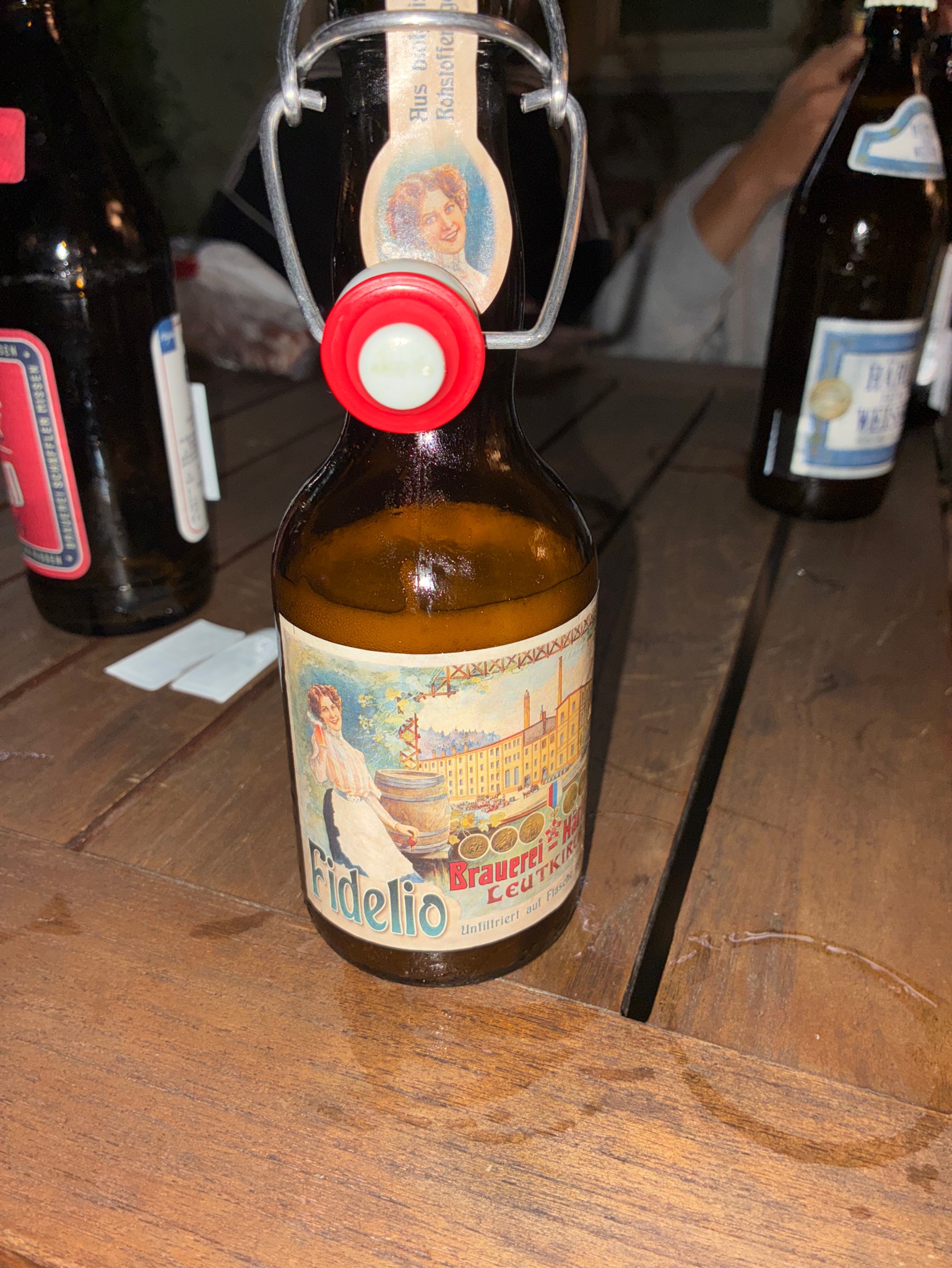 Fidelio, Brauerei Clemens Härle
