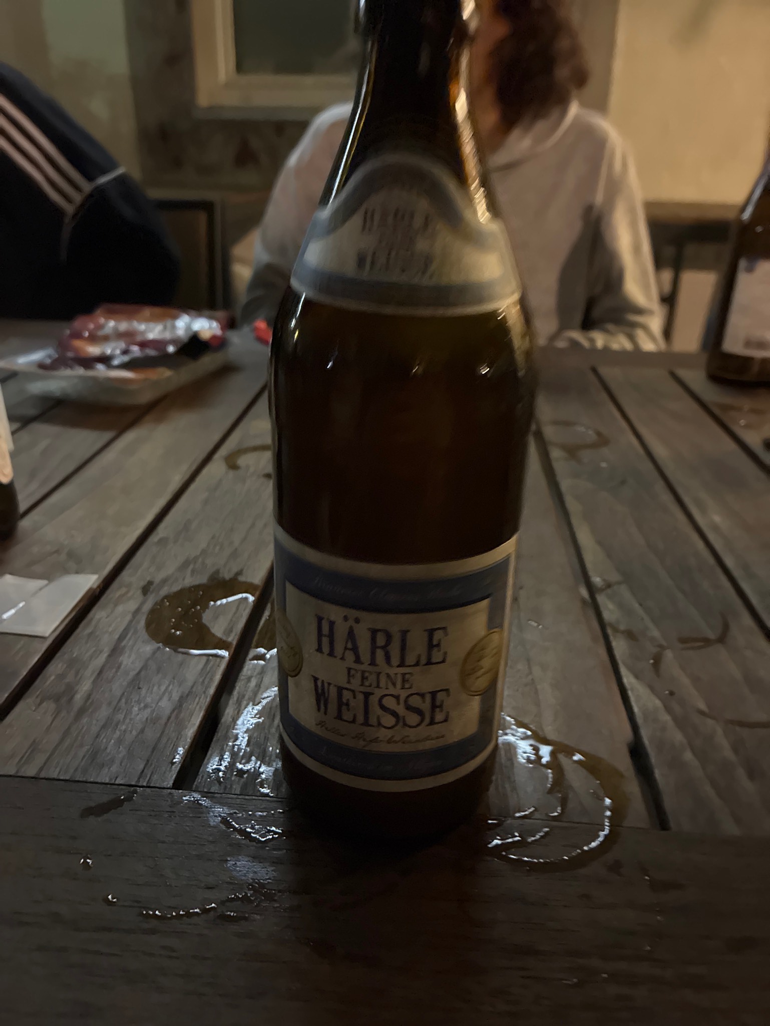 Härle Feine Weisse, Brauerei Clemens Härle