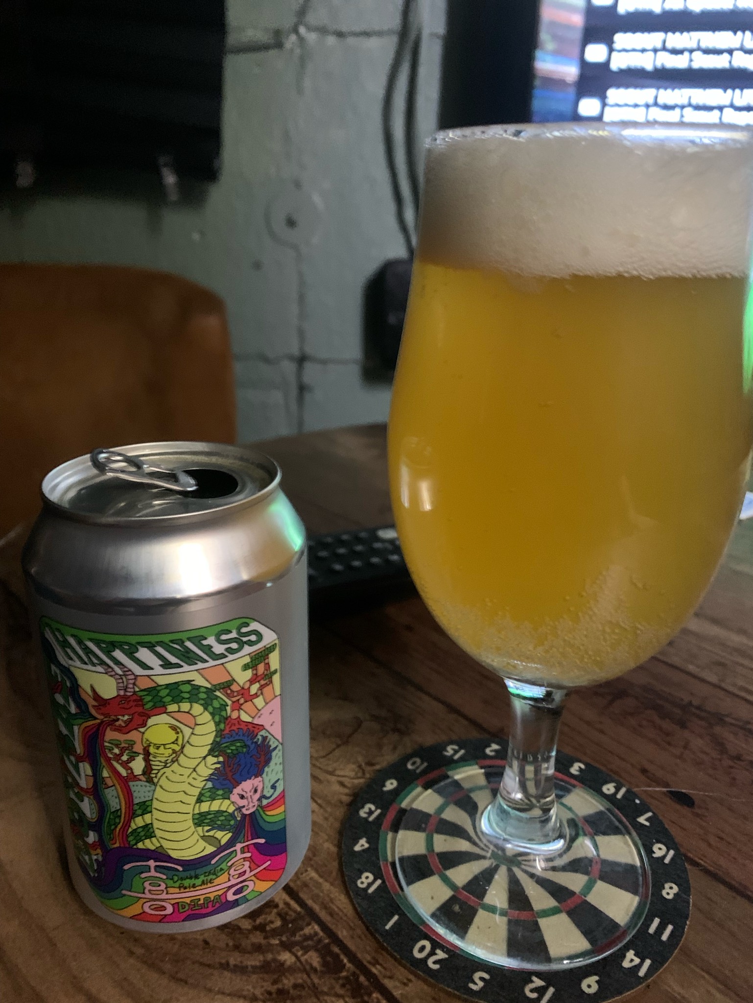 Double Happiness, Taiwan