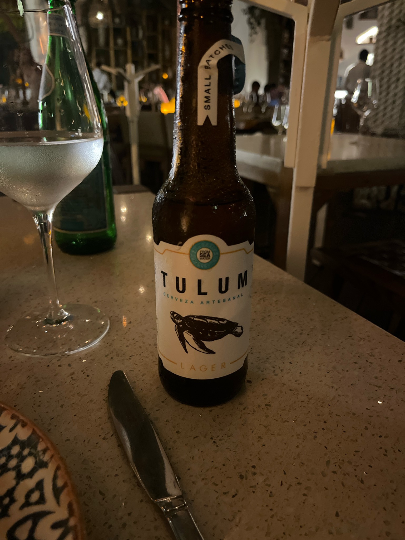Tulum, Cervecería Gran Arrecife Maya
