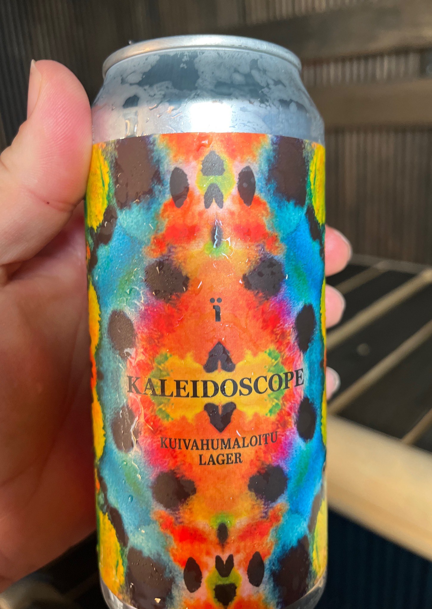 Kaleidoscope, Finland