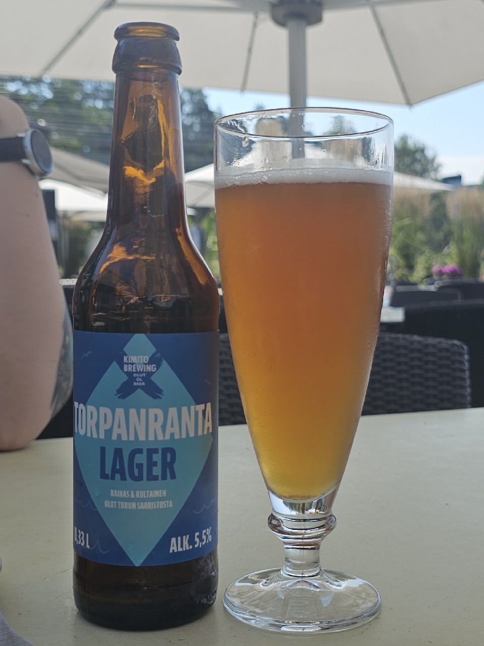 Torpanranta Lager, Finland