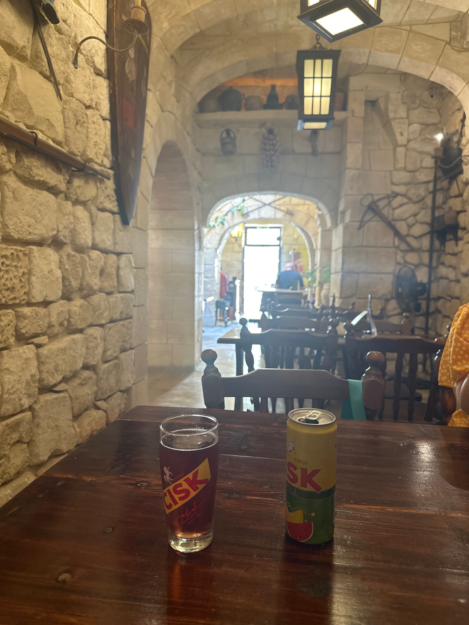 Cisk chill melon mix, Malta