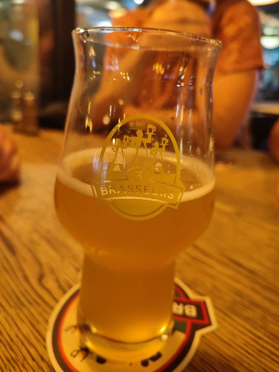 3 Brasseurs Lemon Pale, France