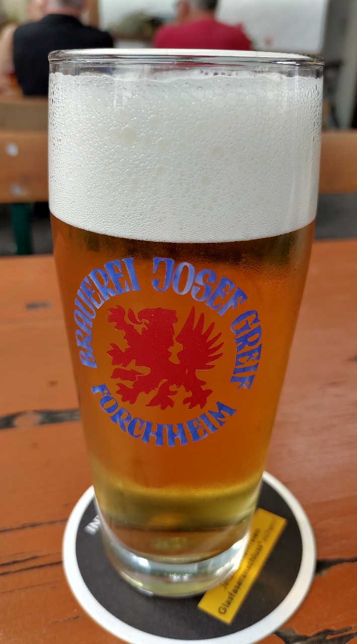 Greif-Bräu Hell, Germany