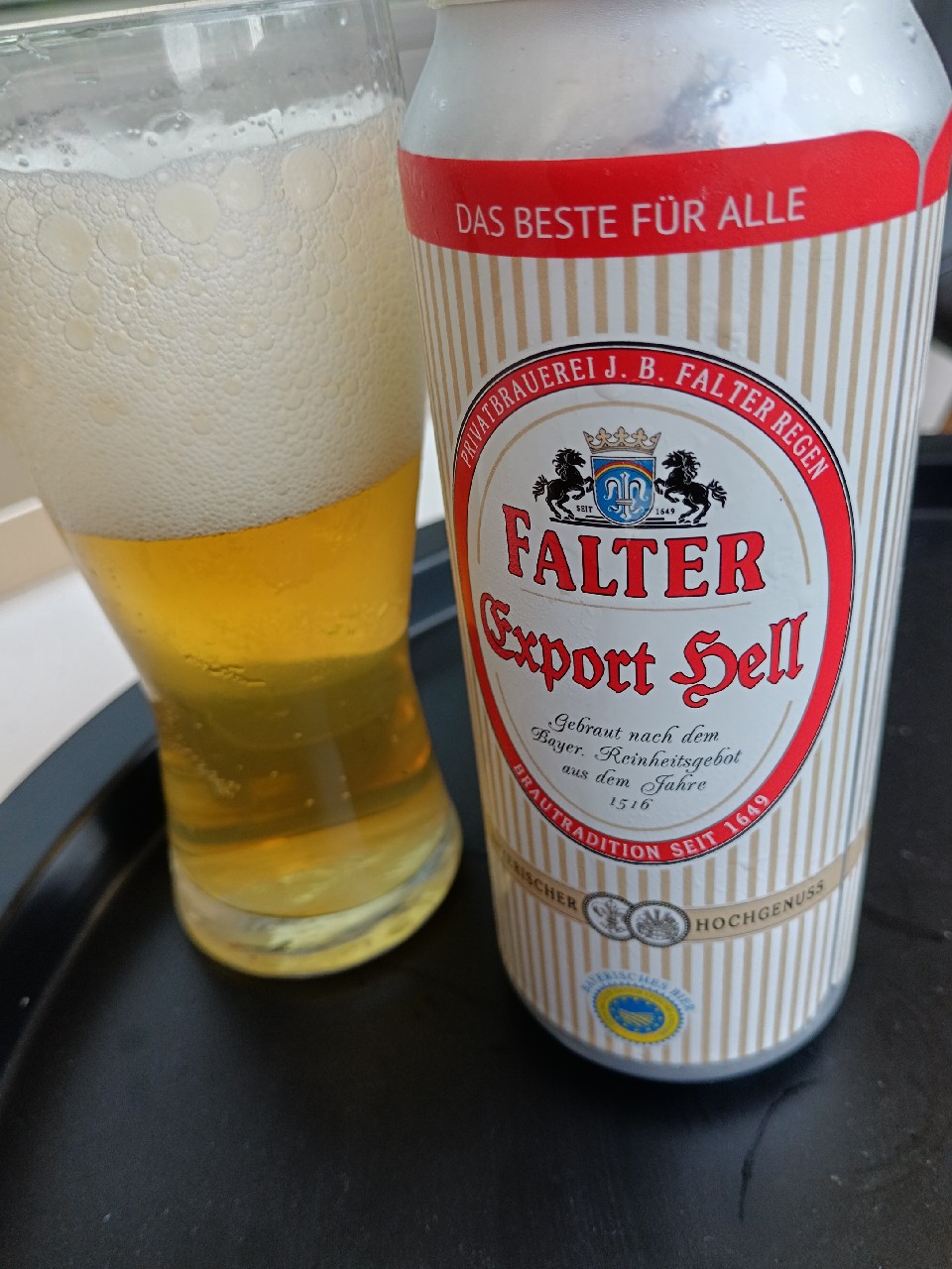 Falter Export Hell, Germany