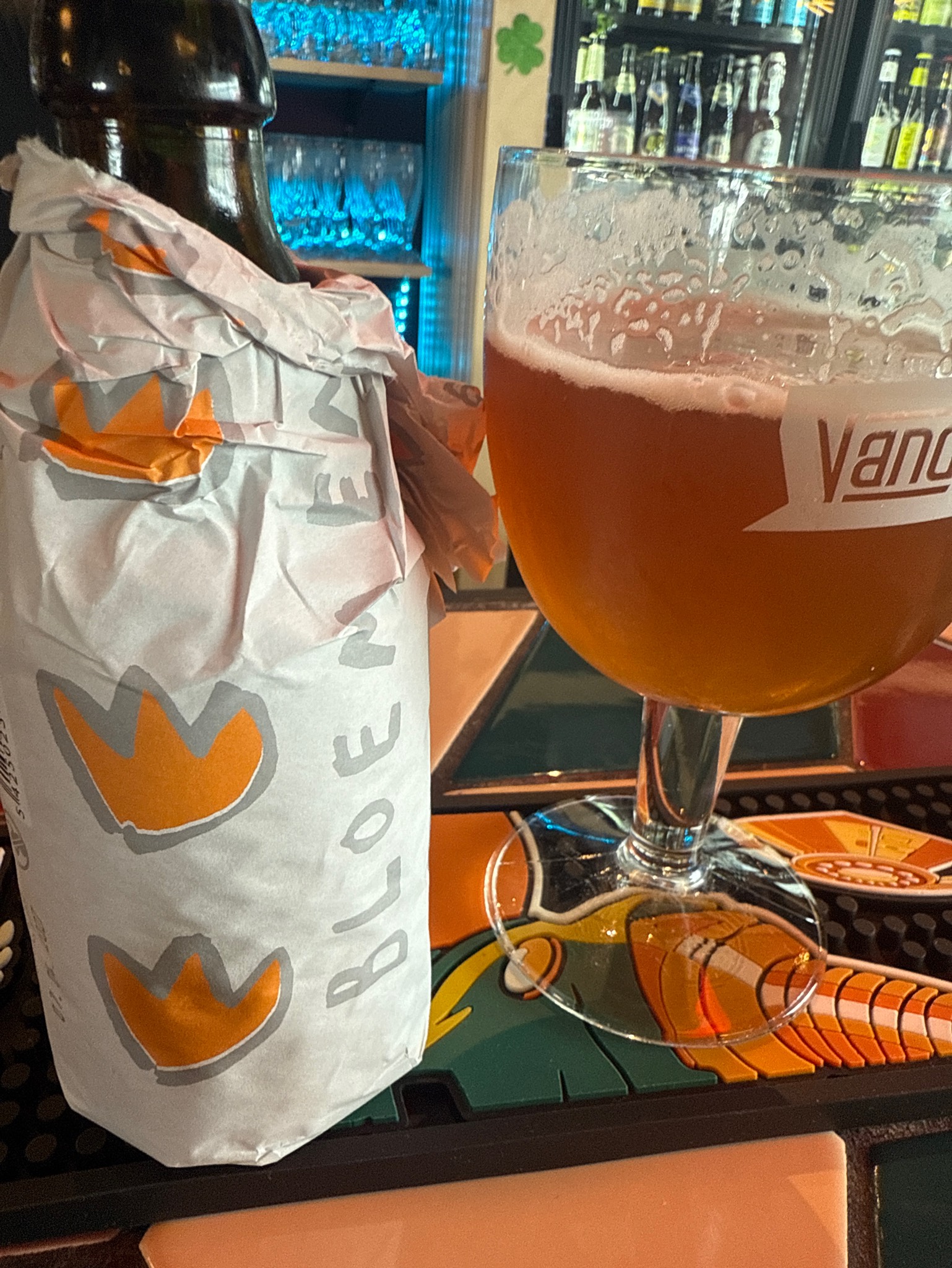 Bloemenbier, De Proefbrouwerij