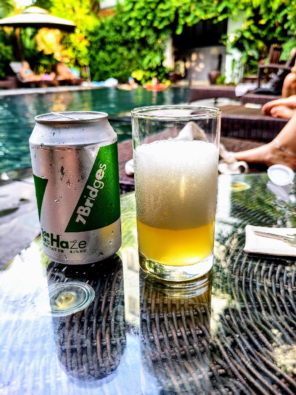 Son Trà Haze, 7 Bridges Brewing Co