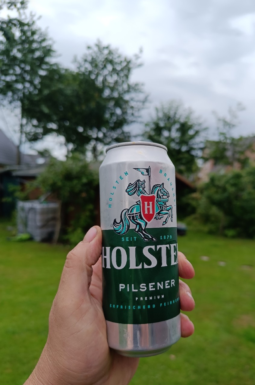 Holsten Pilsener Premium, Germany