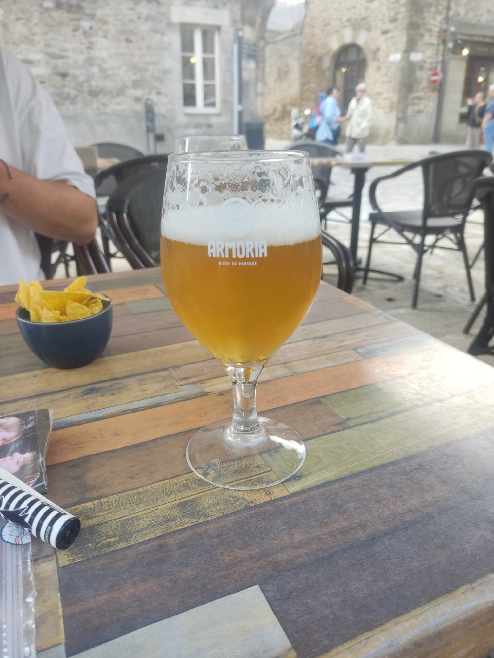 Armoria Blonde, France