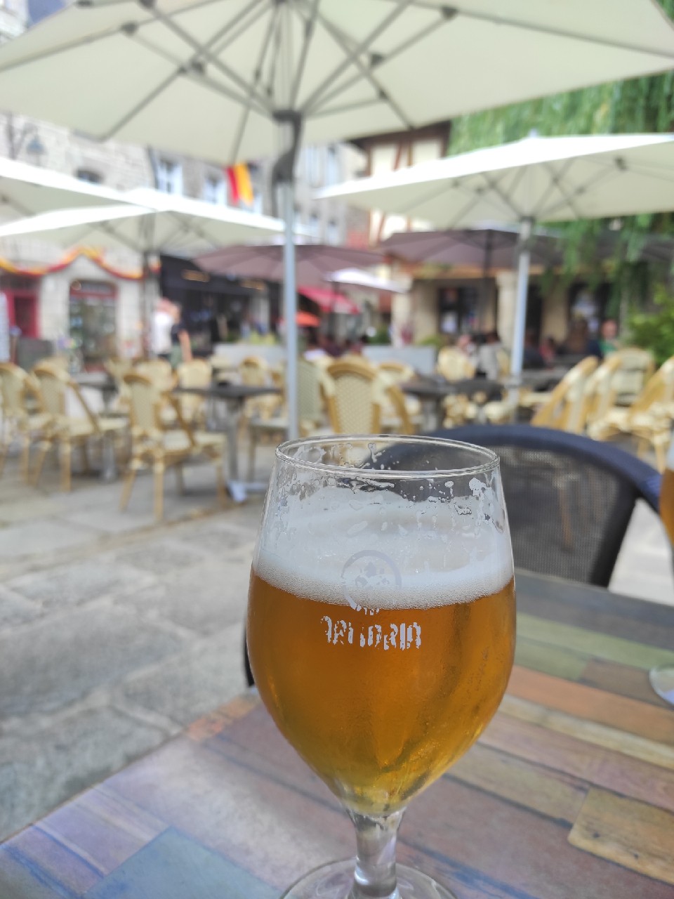 Armoria Blonde, France