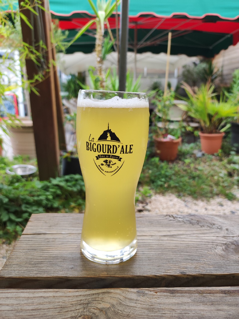 La Bigourd'Ale Blanche, France