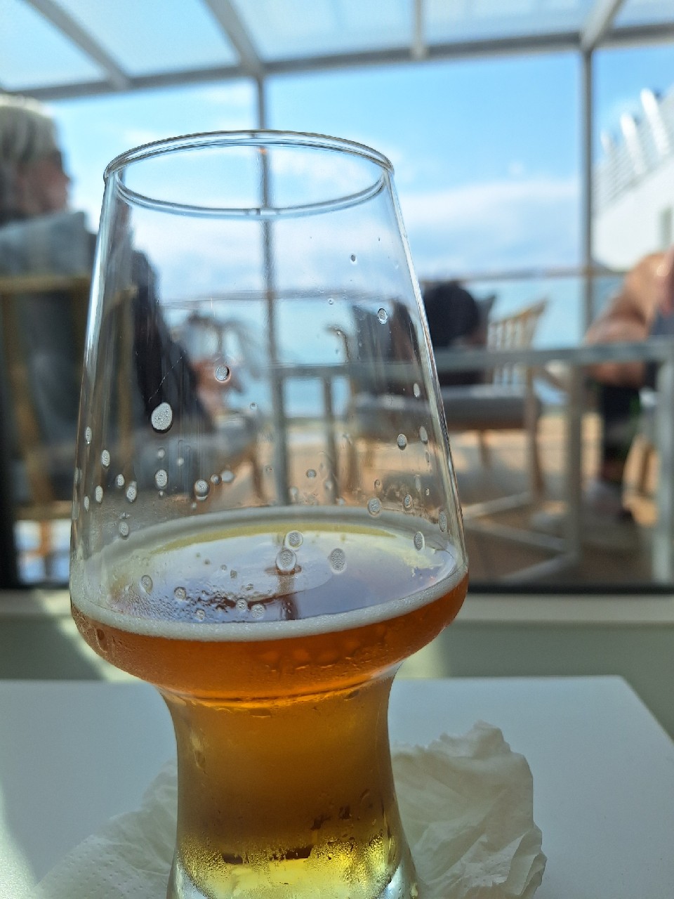 Solmu, Solmu panimoravintola