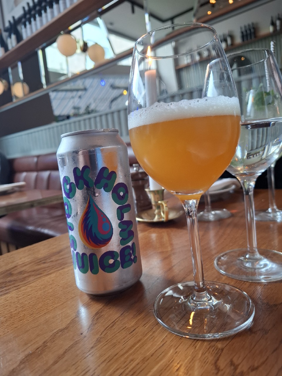 Stockholm Juice, Sweden