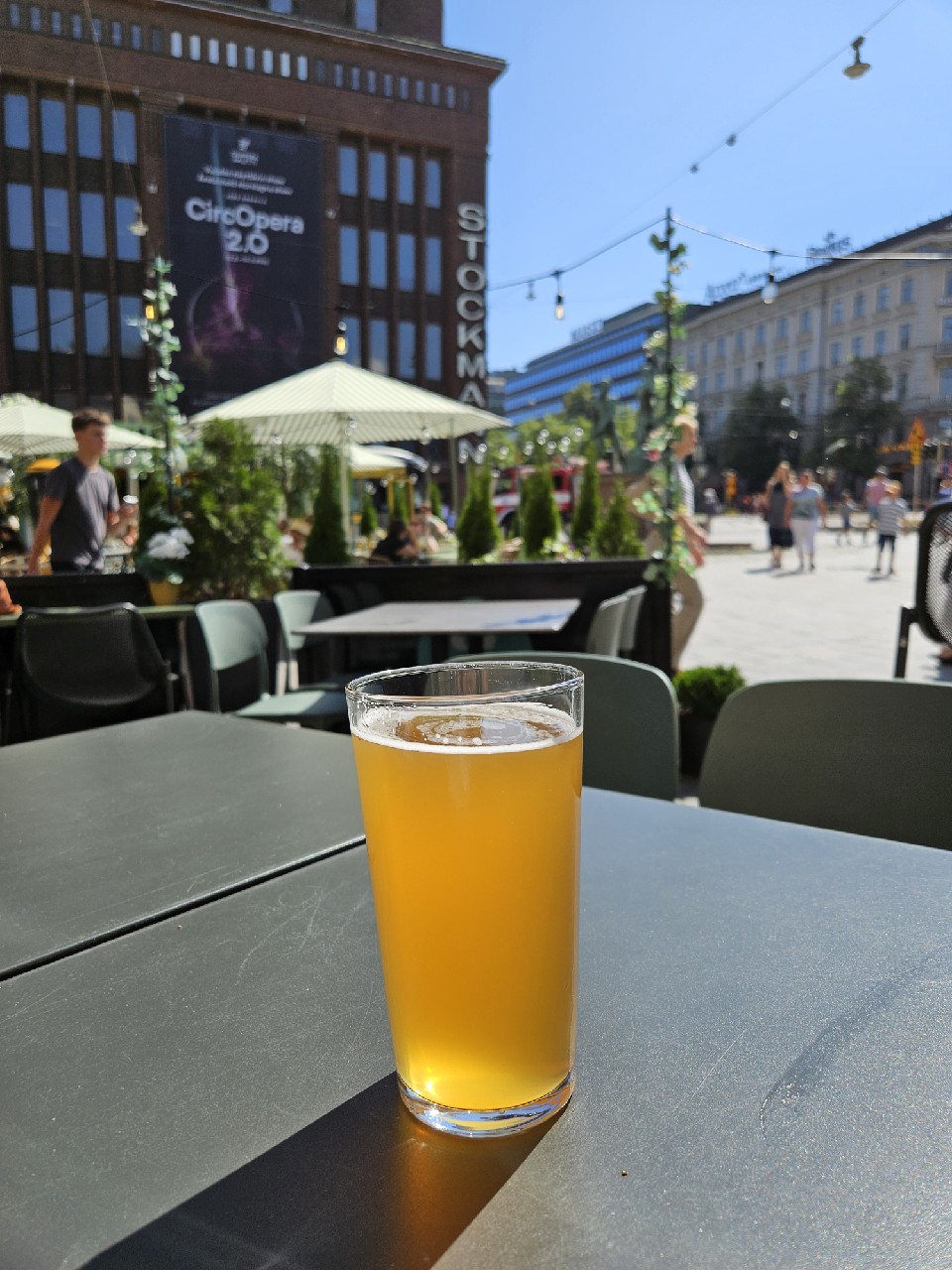 TT Hefeweizen, Finland