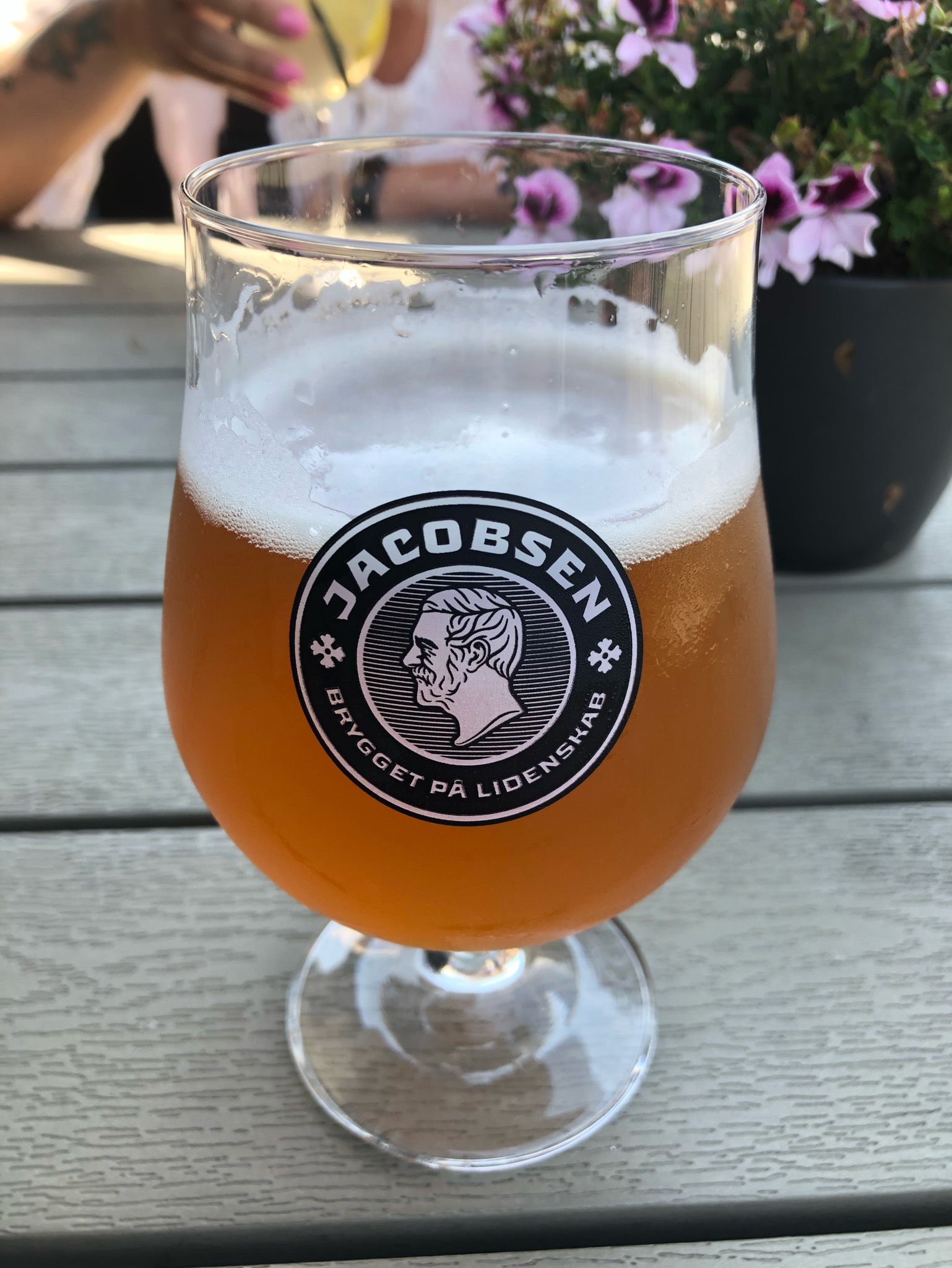Juicy IPA, Denmark