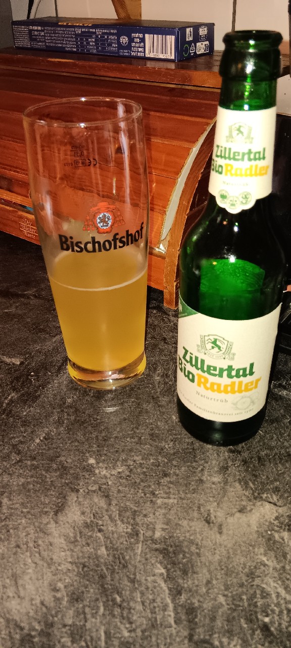 Zillertal Bio Radler, Austria