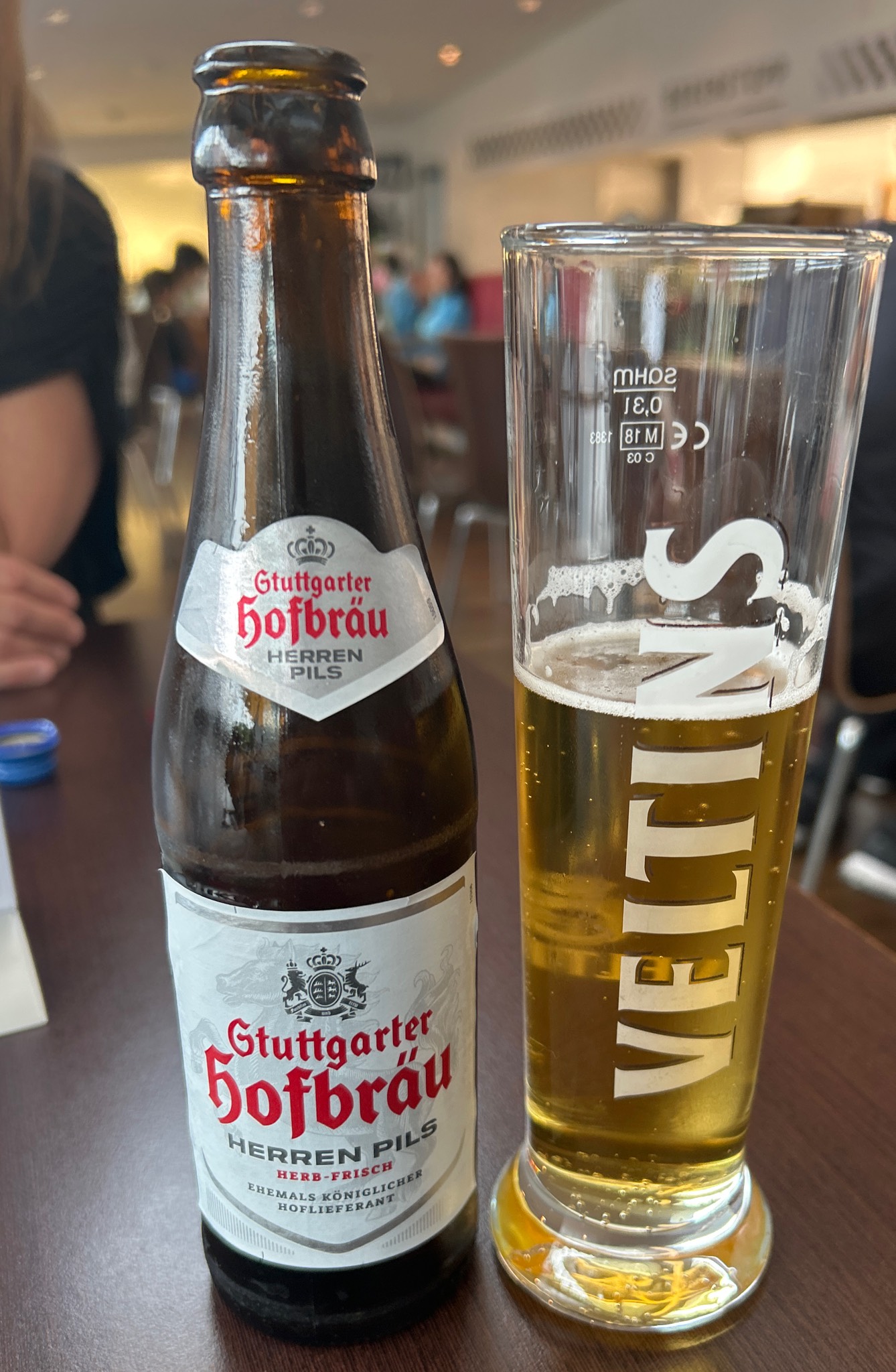 Stuttgarter Hofbräu Herren Pils, Germany