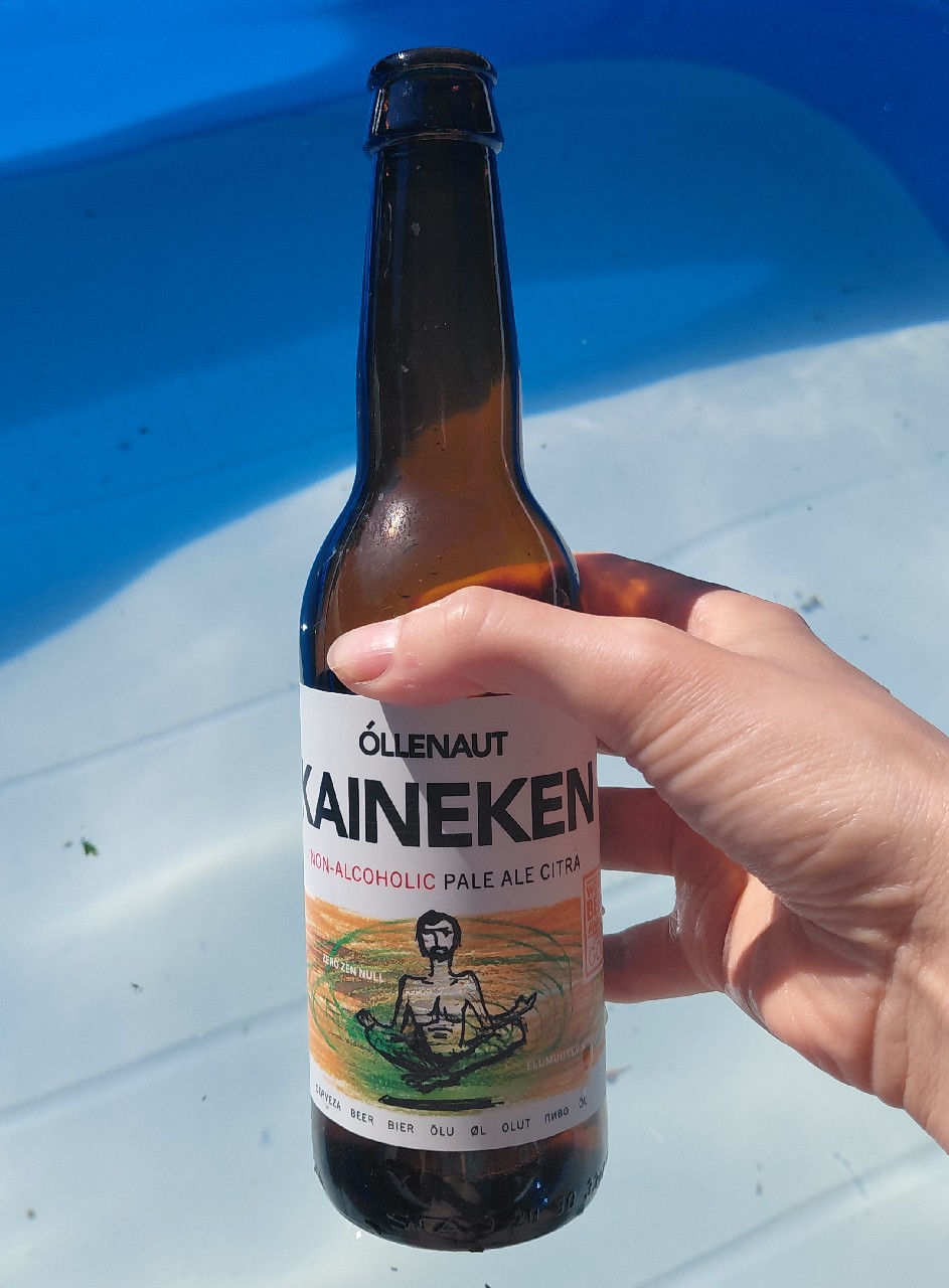 Kaineken Citra, Estonia