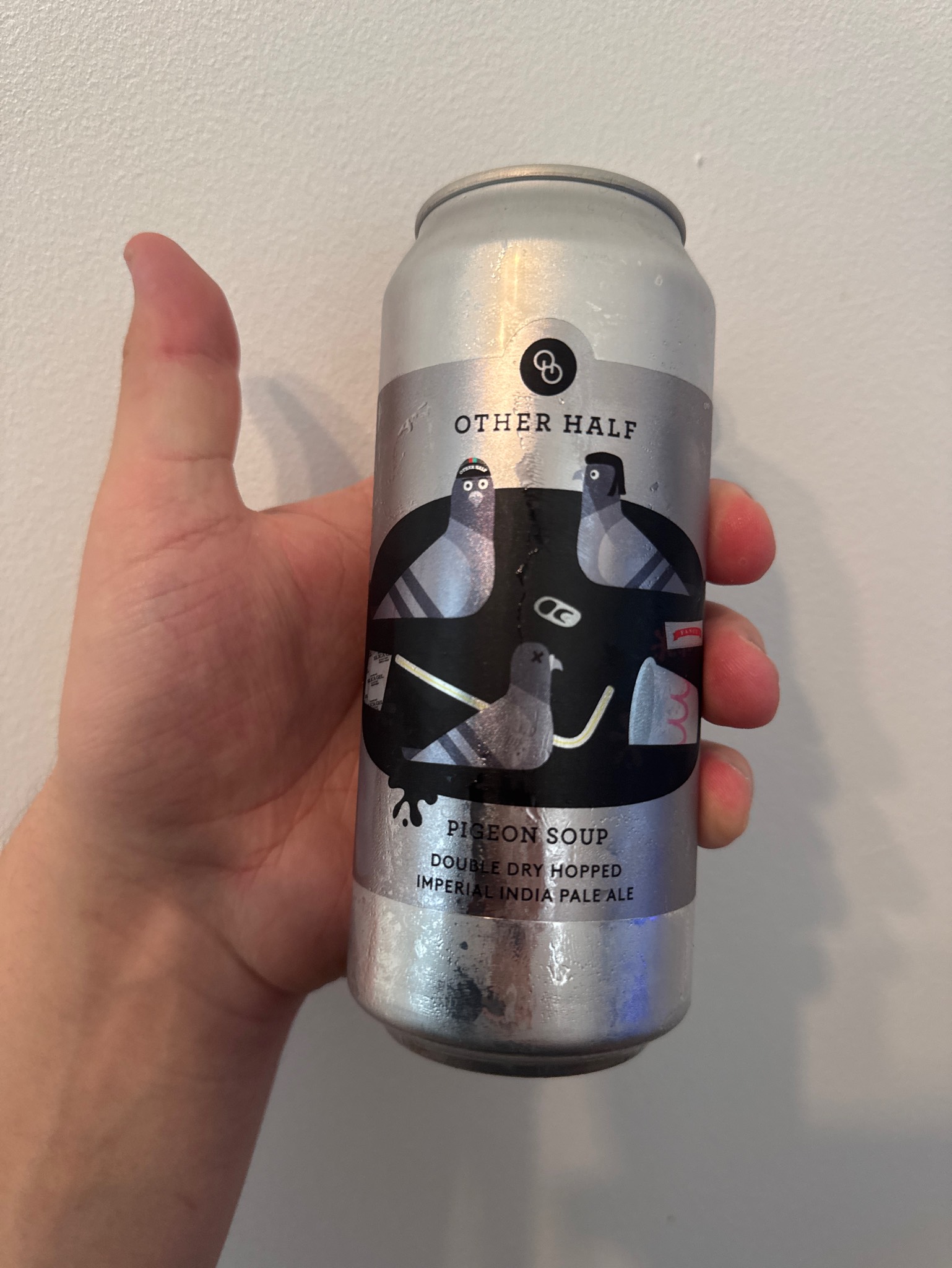 Pigeon Soup, United States