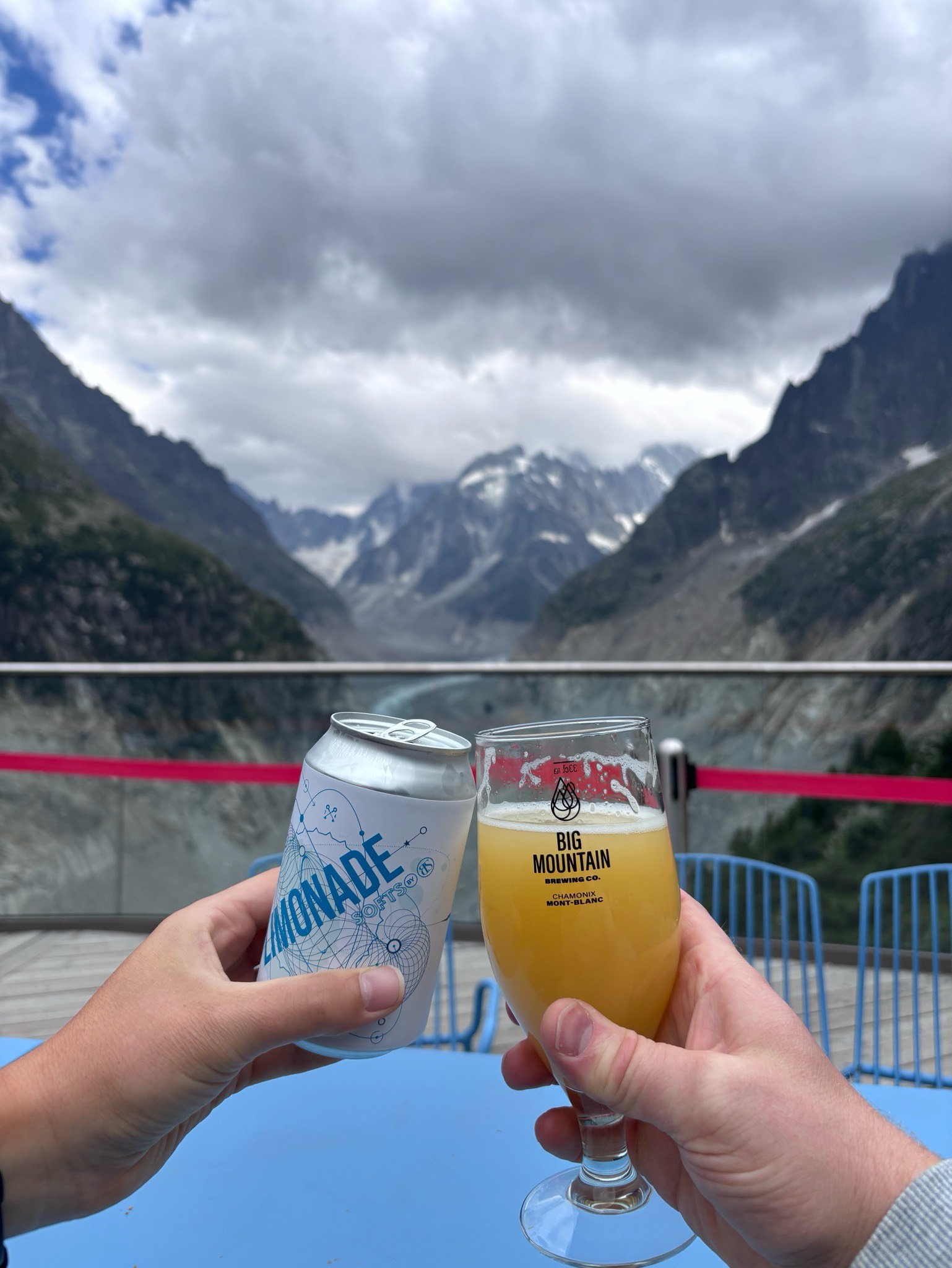 Big Mountain IPA, France