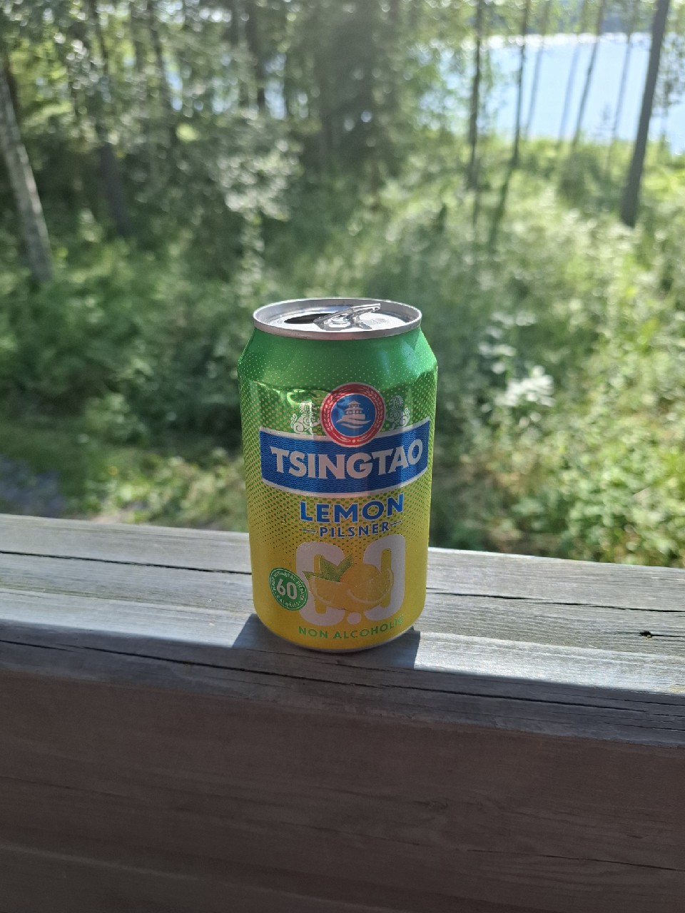 Lemon Pilsner 0.0%, China