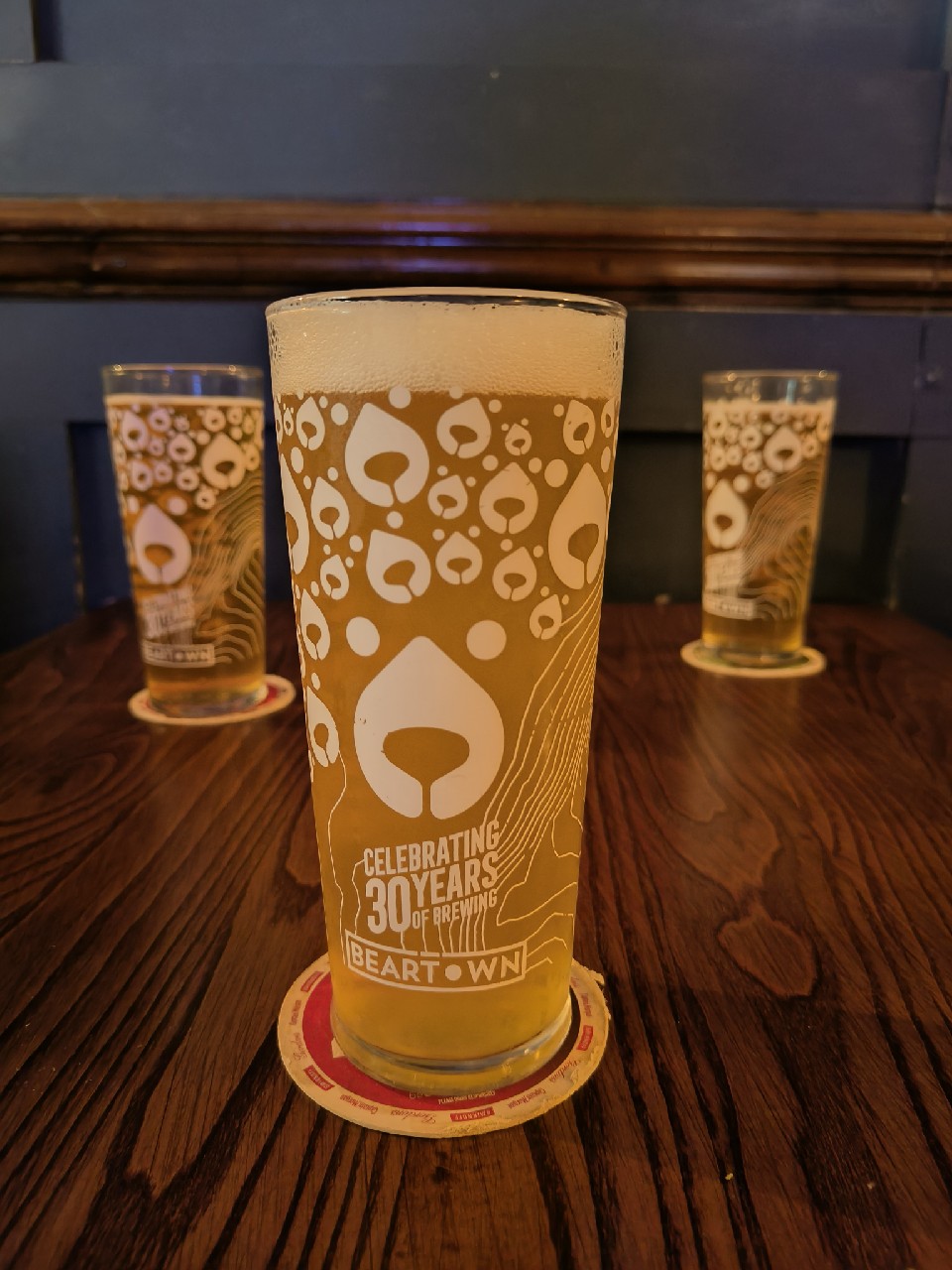 Inception, Beartown Brewery