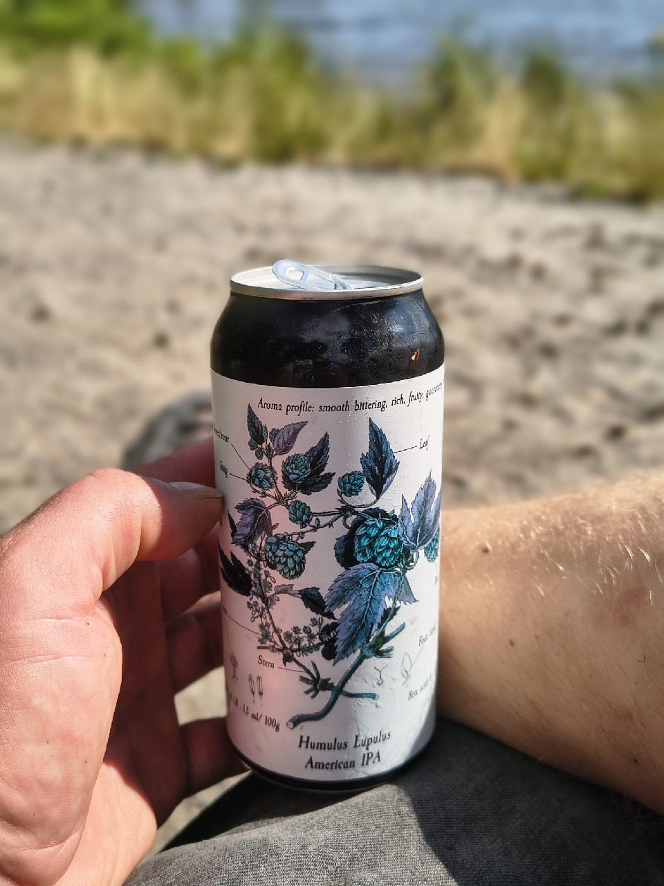 Humalaputki: American IPA, Finland