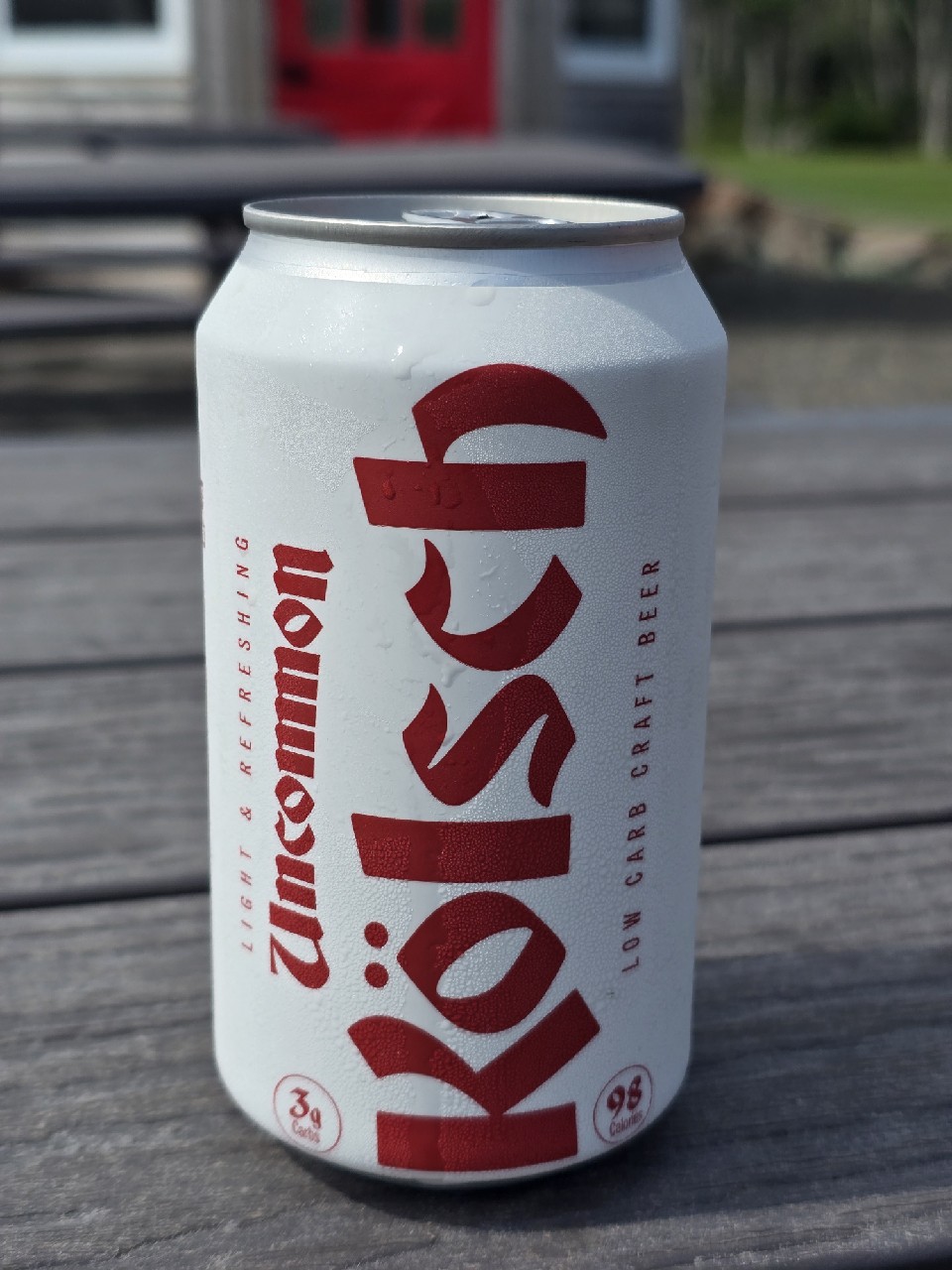 Uncommon Kölsch, Pump House Brewery
