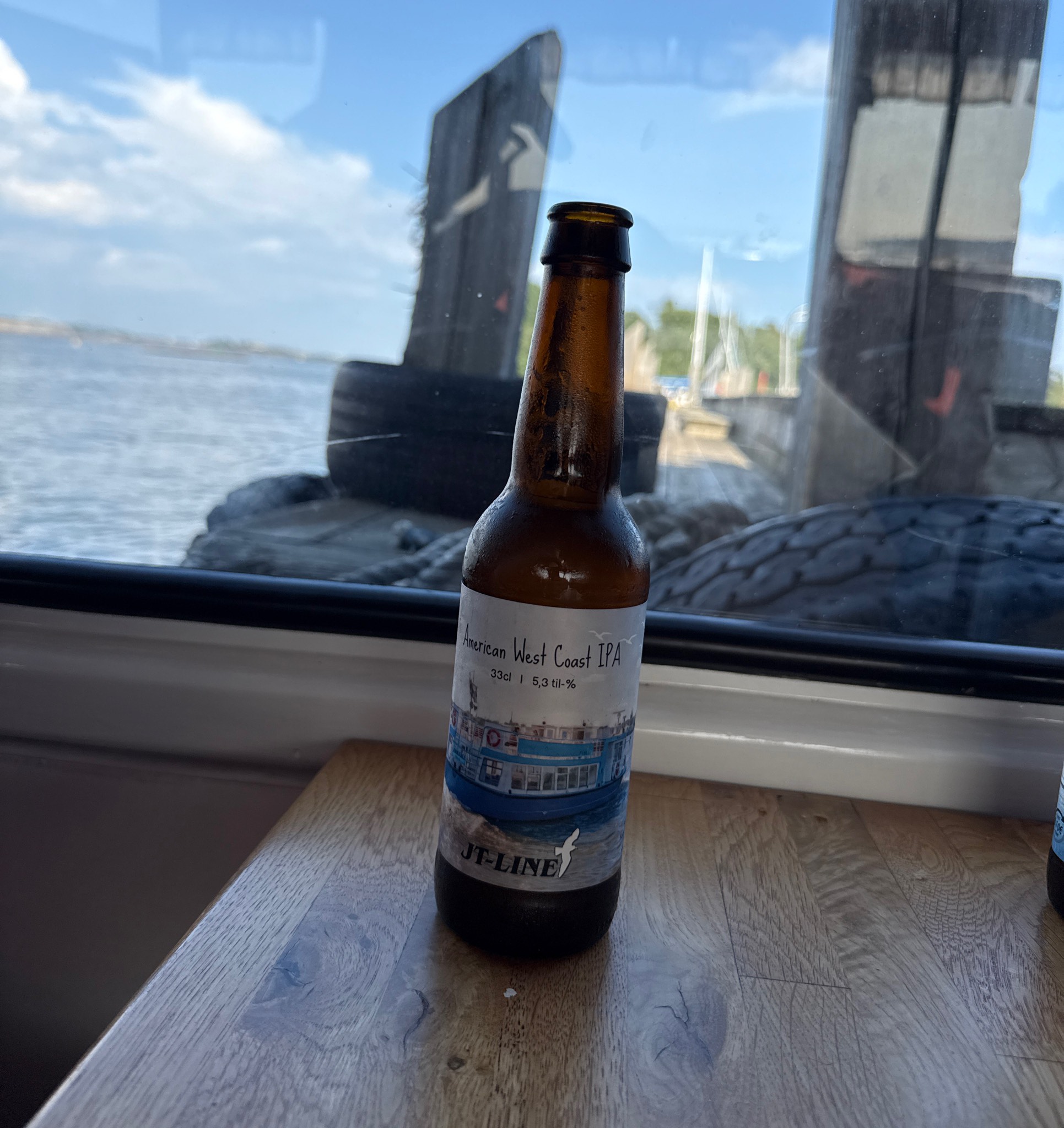 American West Coast IPA, Finland