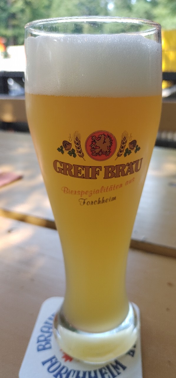 Greif Bräu Weisse, Germany