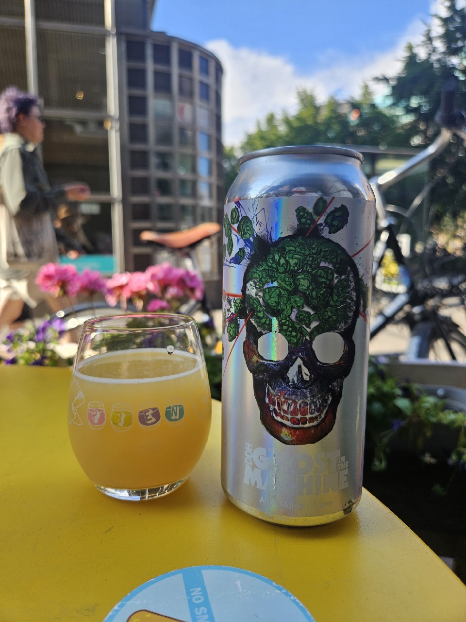 DDH Ghost In The Machine, United States
