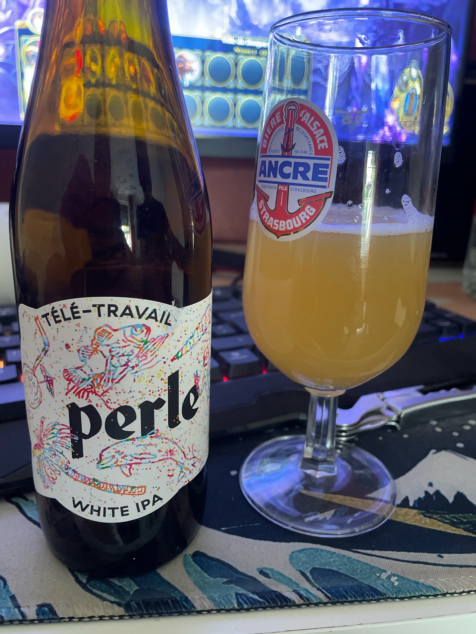 Télé-Travail, France