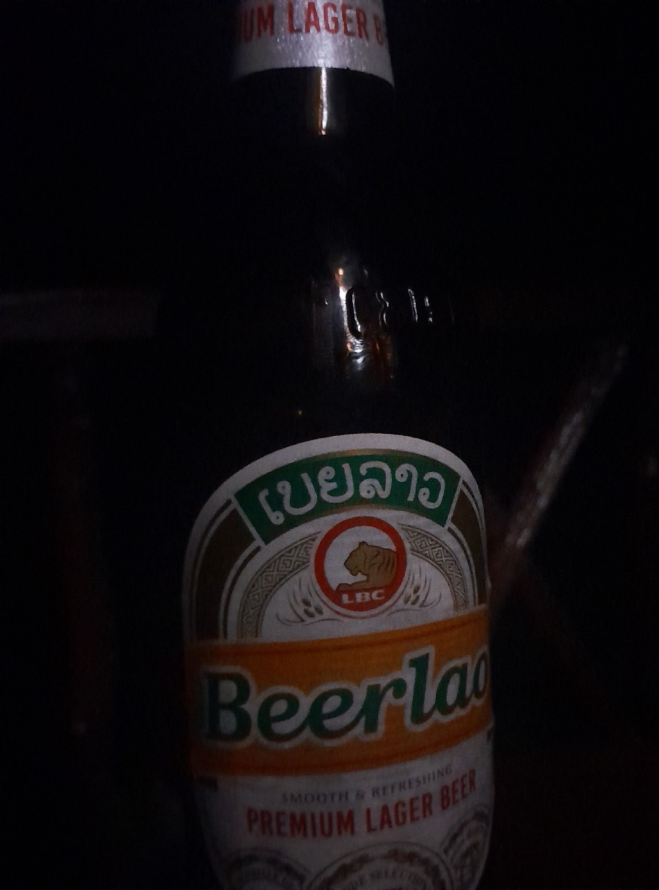 Beerlao Lager / ເບຍລາວ, Lao Brewery Company (Carlsberg)