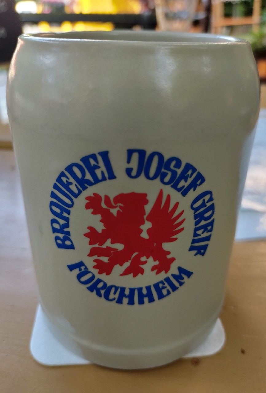 Greif Bräu Edel Pils, Germany