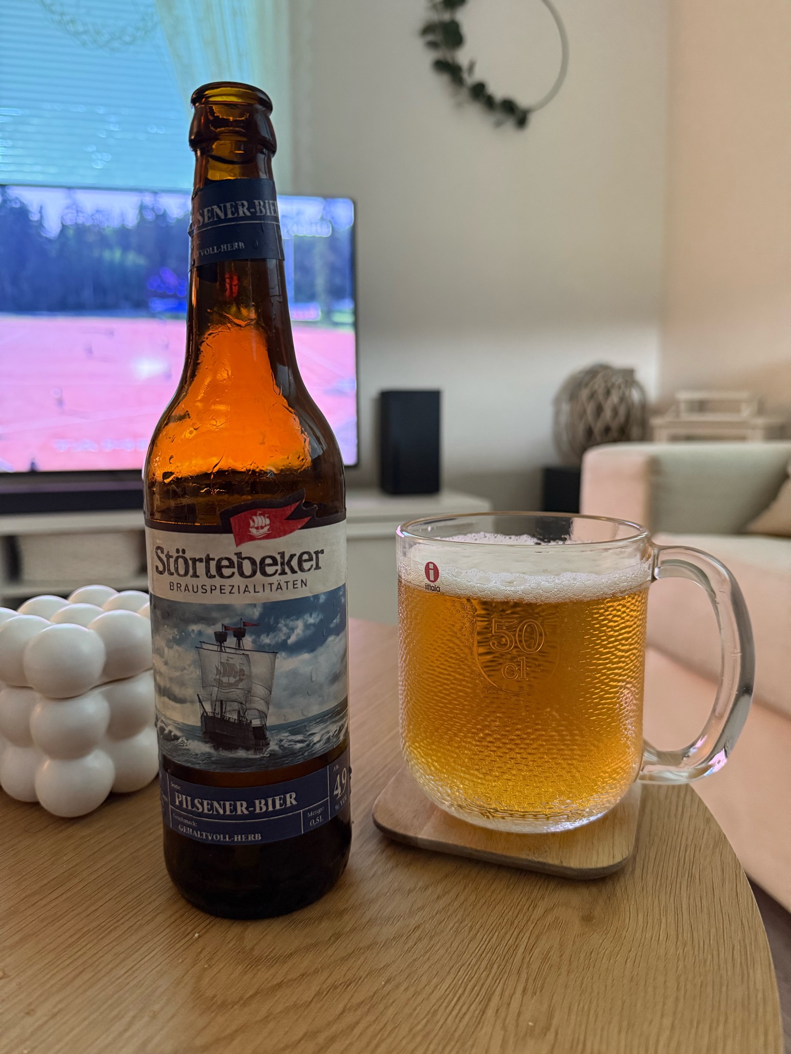 Störtebeker Pilsener-Bier, Germany