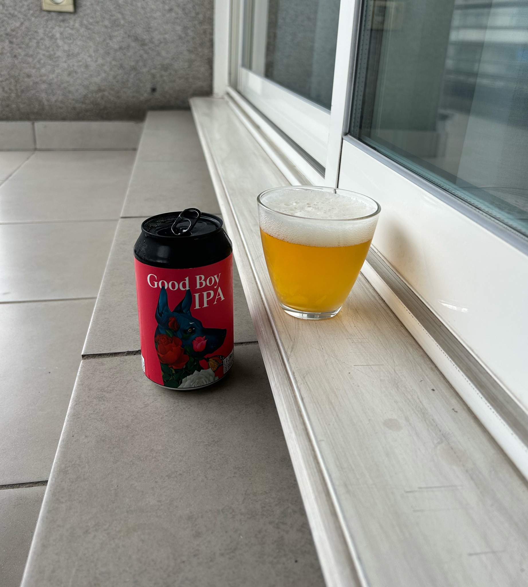Good Boy IPA, France