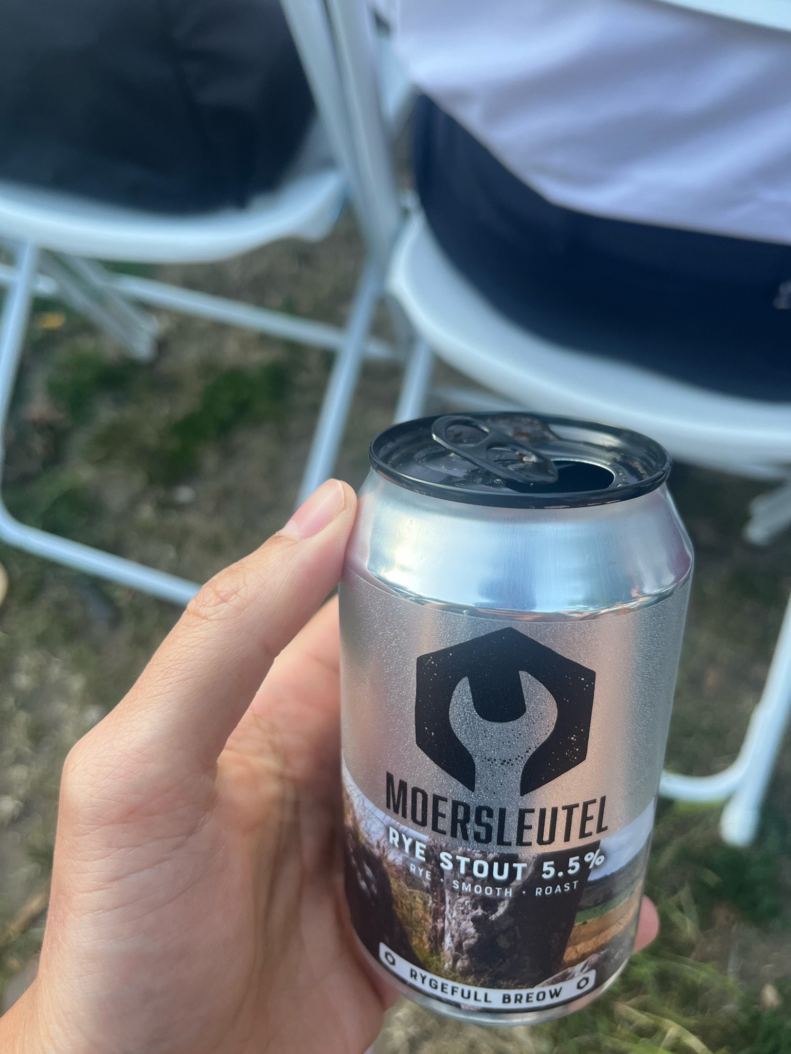 Rygefull Breow, Netherlands